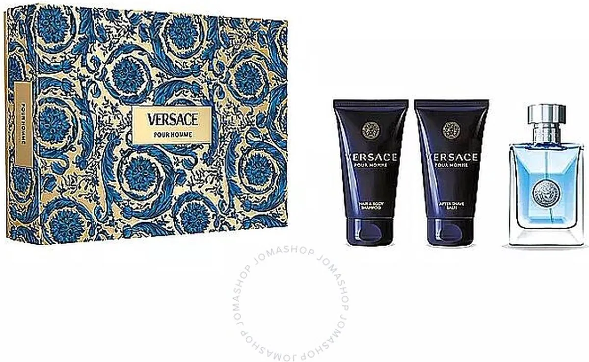 Versace Pour Homme Giftset