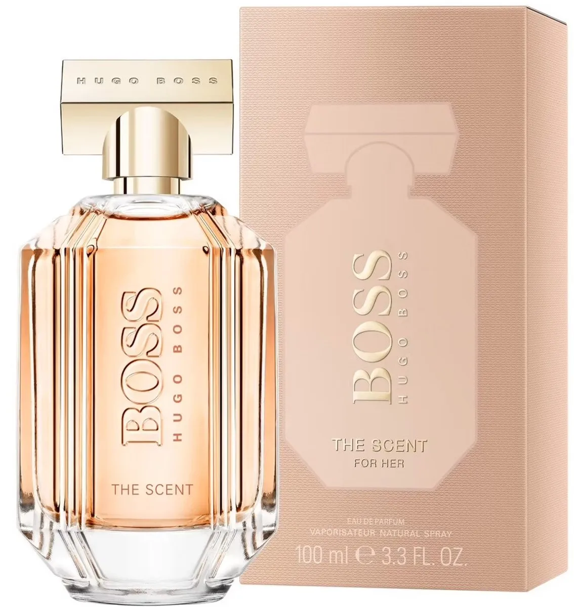 Hugo Boss The Scent For Her Eau de Parfum 100ml