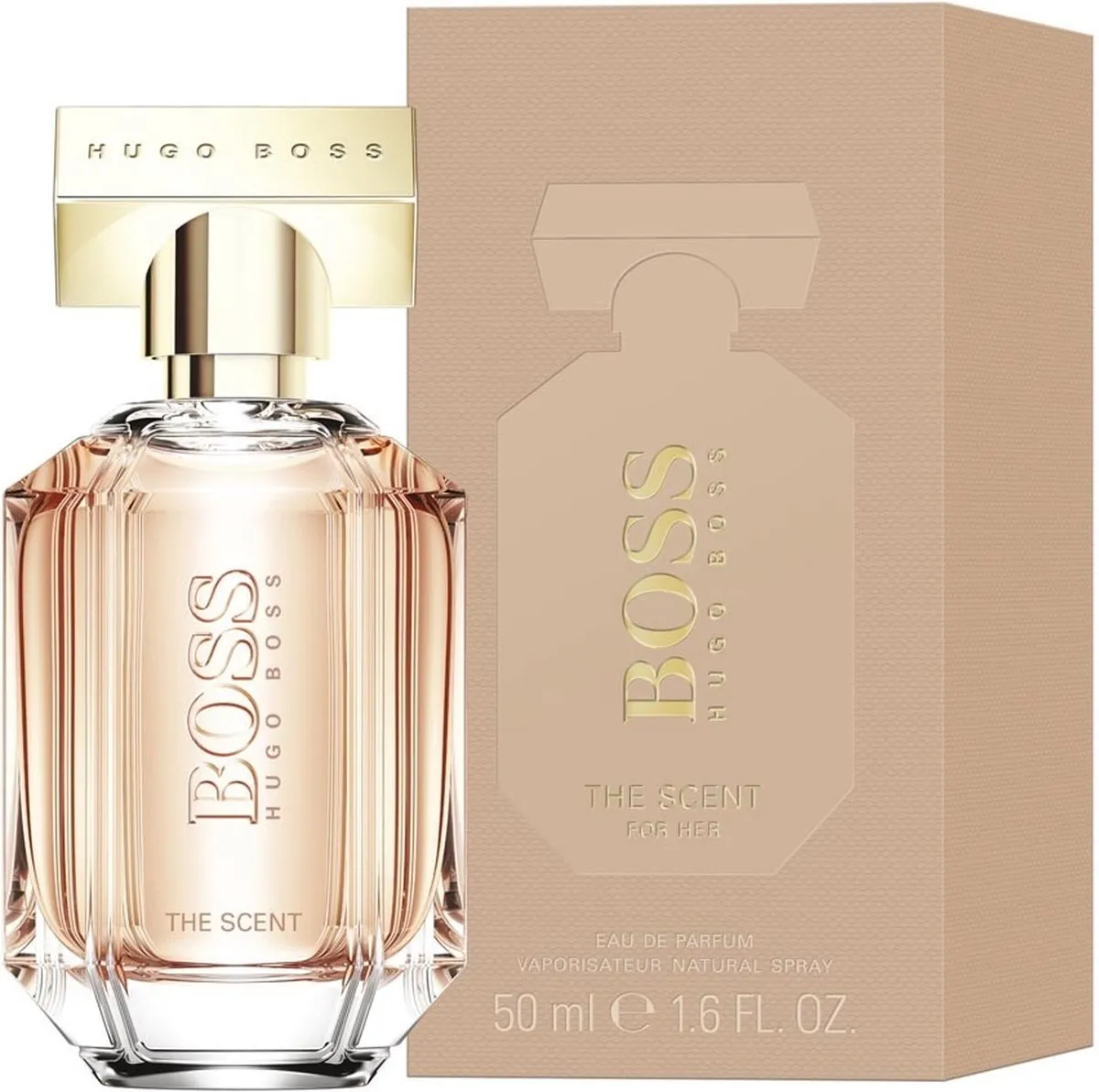 Hugo Boss The Scent For Her Eau de Parfum 100ml