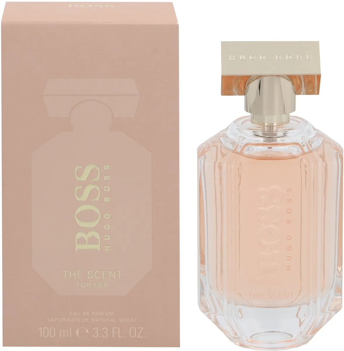 Hugo Boss The Scent For Her Eau de Parfum 100ml