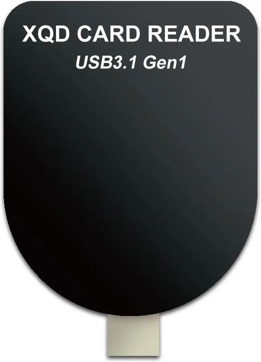 Ridata XQD reader USB3.1 Gen1