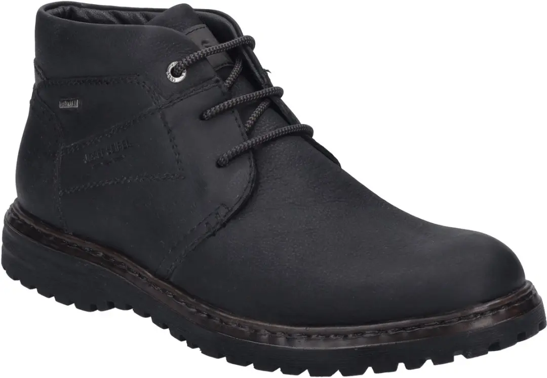 Josef Seibel Erroll 52 Stiefelette - Zwart