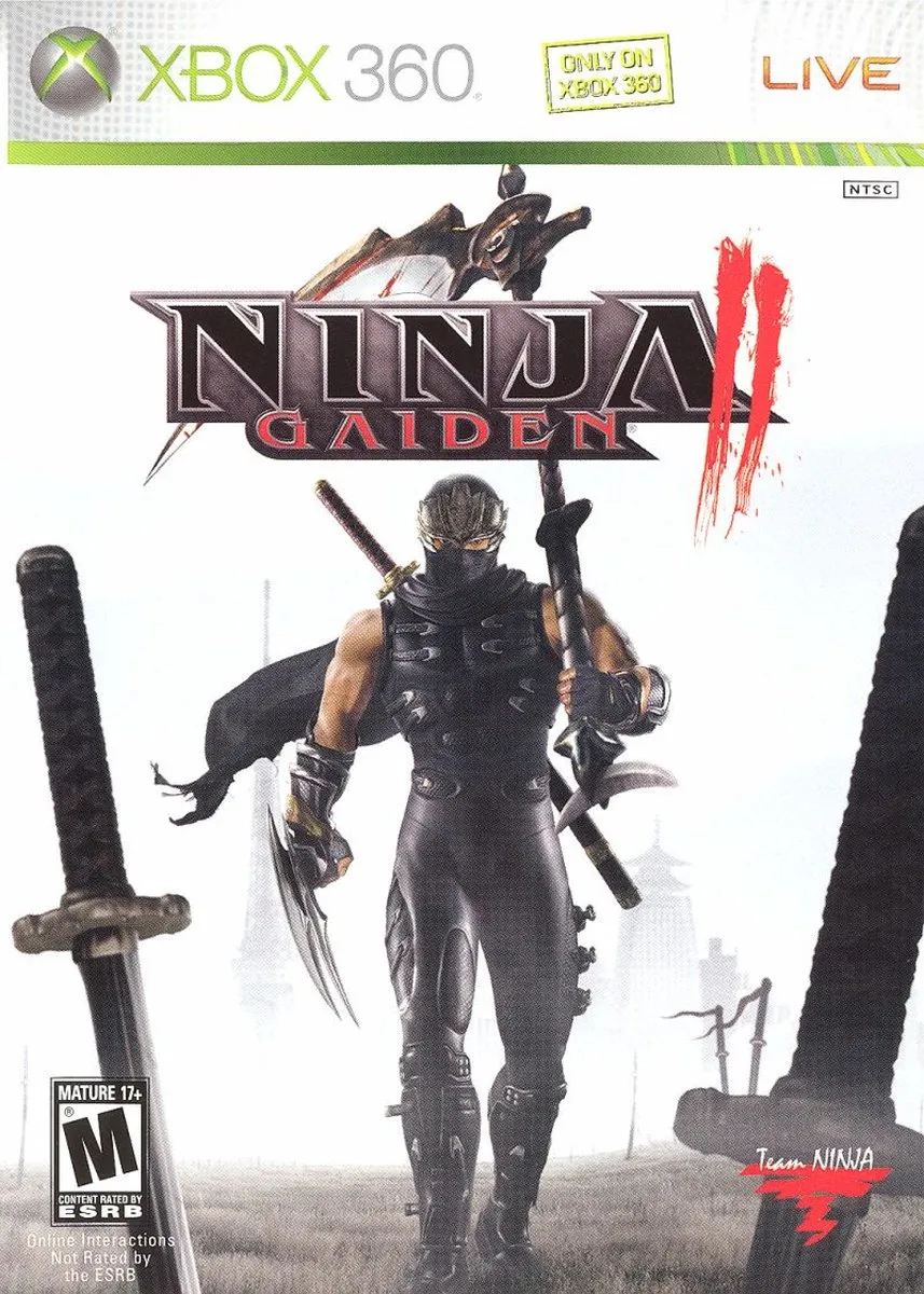 Xbox Ninja Gaiden II