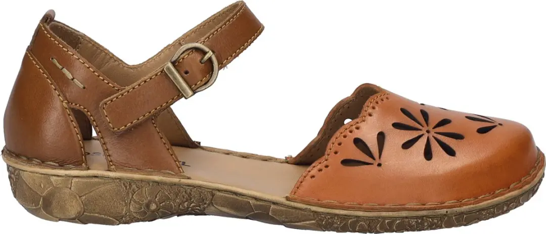 Josef Seibel Rosalie 04 Sandalen - 38 - Orange
