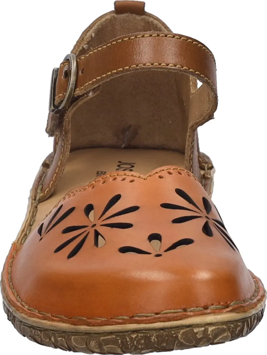 Josef Seibel Rosalie 04 Sandalen - 38 - Orange