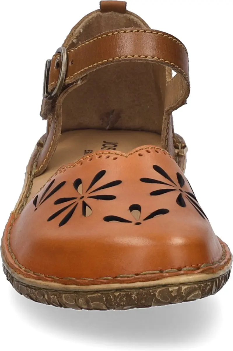 Josef Seibel Rosalie 04 Sandalen - 38 - Orange