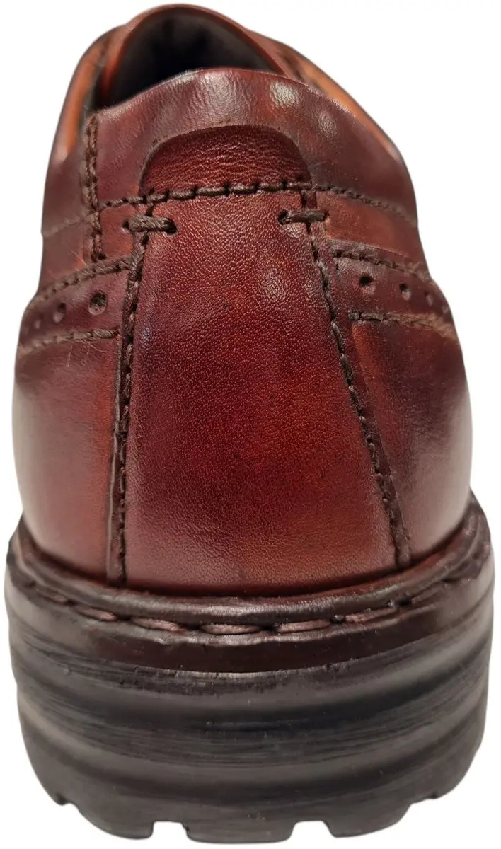 Josef Seibel Erroll 50 Cognac Heren Veterschoenen
