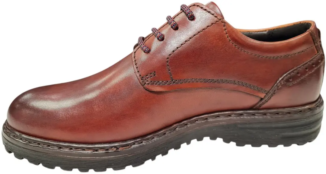 Josef Seibel Erroll 50 Cognac Heren Veterschoenen