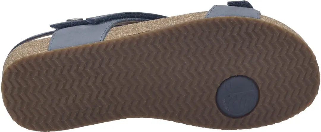 Josef Seibel Tonga 78 Dames Sandalen - Blauw - 36