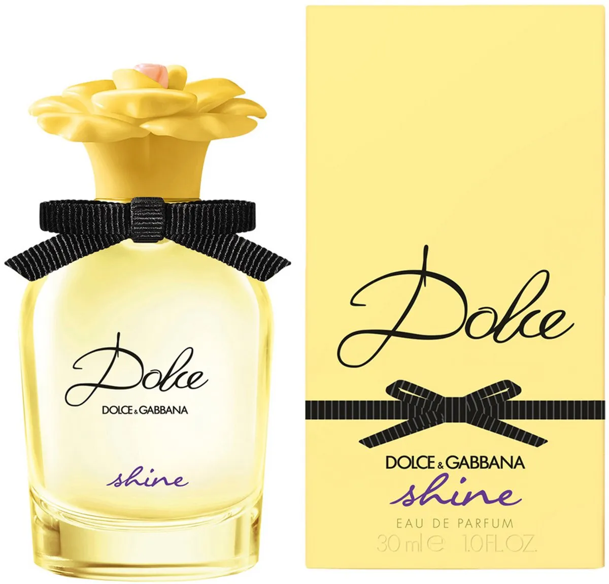 Dolce & Gabbana Dolce Shine Eau de Parfum 75ml