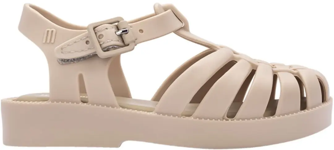 Melissa Mini Possession Sandalen Beige EU 24 Kinderen