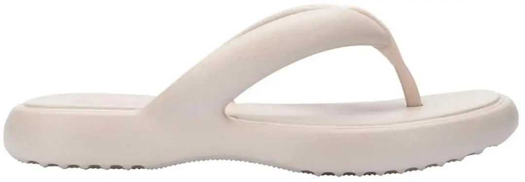 Melissa Free Low Slippers Beige EU 40