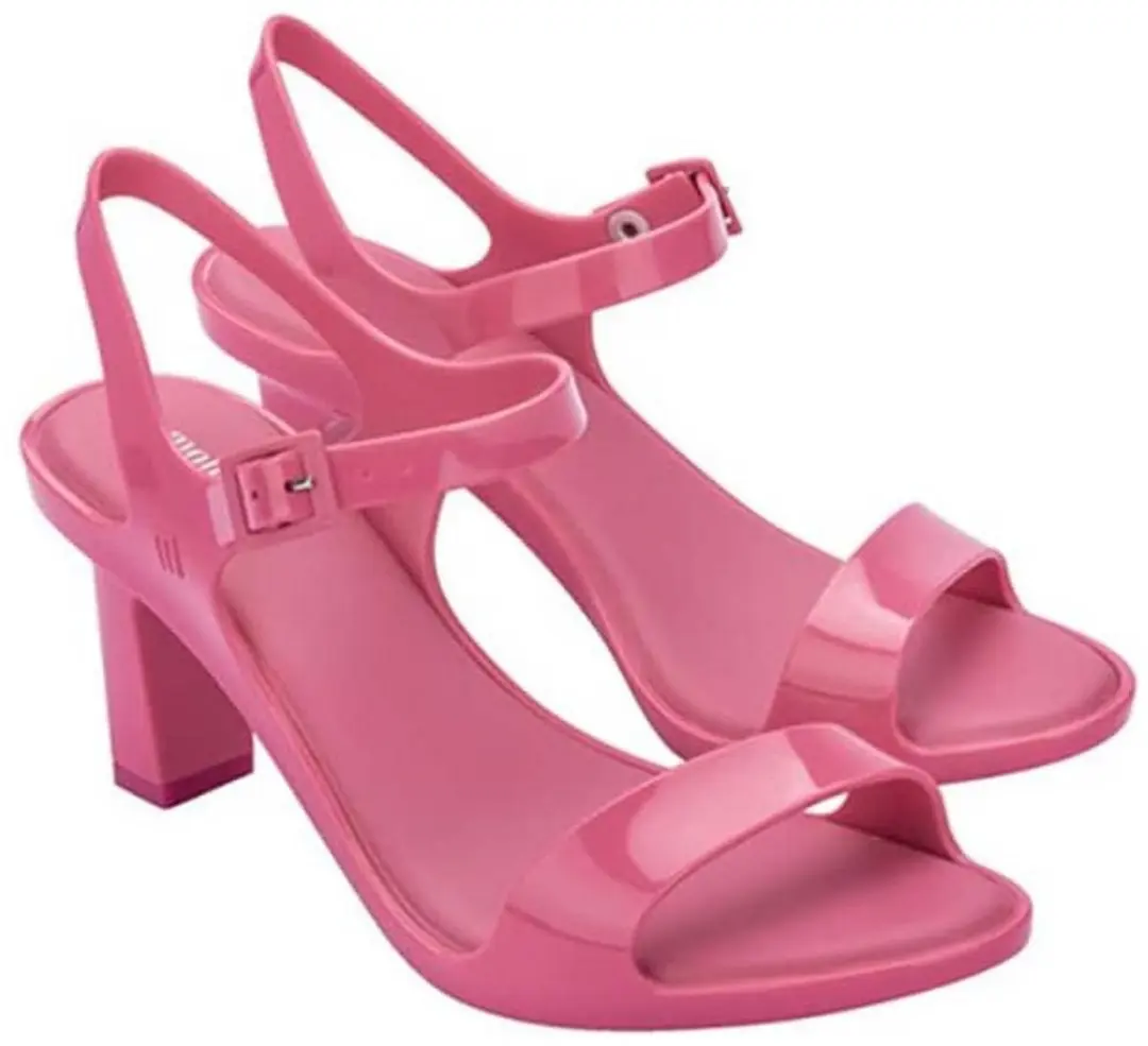 Melissa Lady Emme Hakken Sandalen Roze EU 38 Vrouw