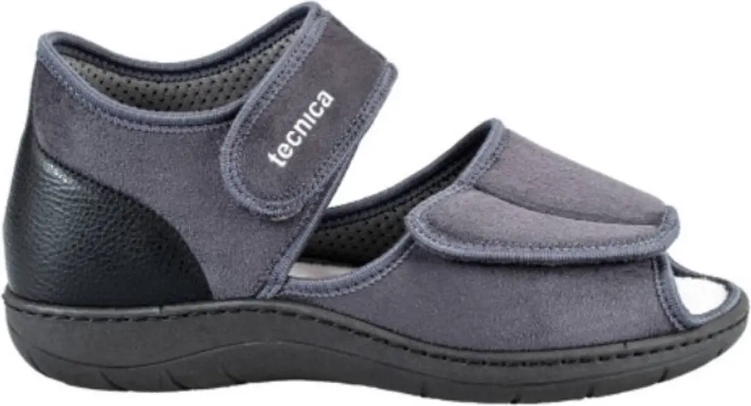 TECNICA 5 Pantoffel Sandaal, Comfortschoen