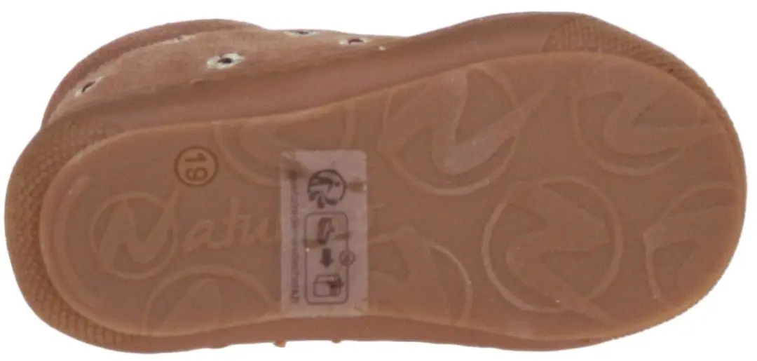 Naturino Cocoon Bruin Eerste Stapper
