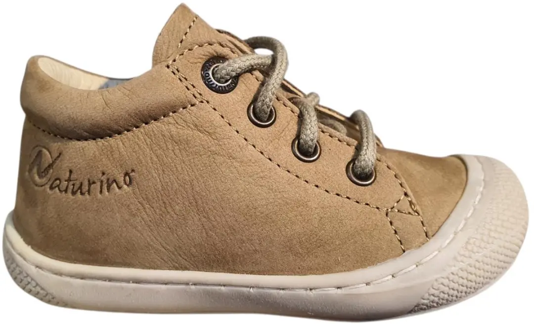 Naturino Cocoon Suede - Maat 22
