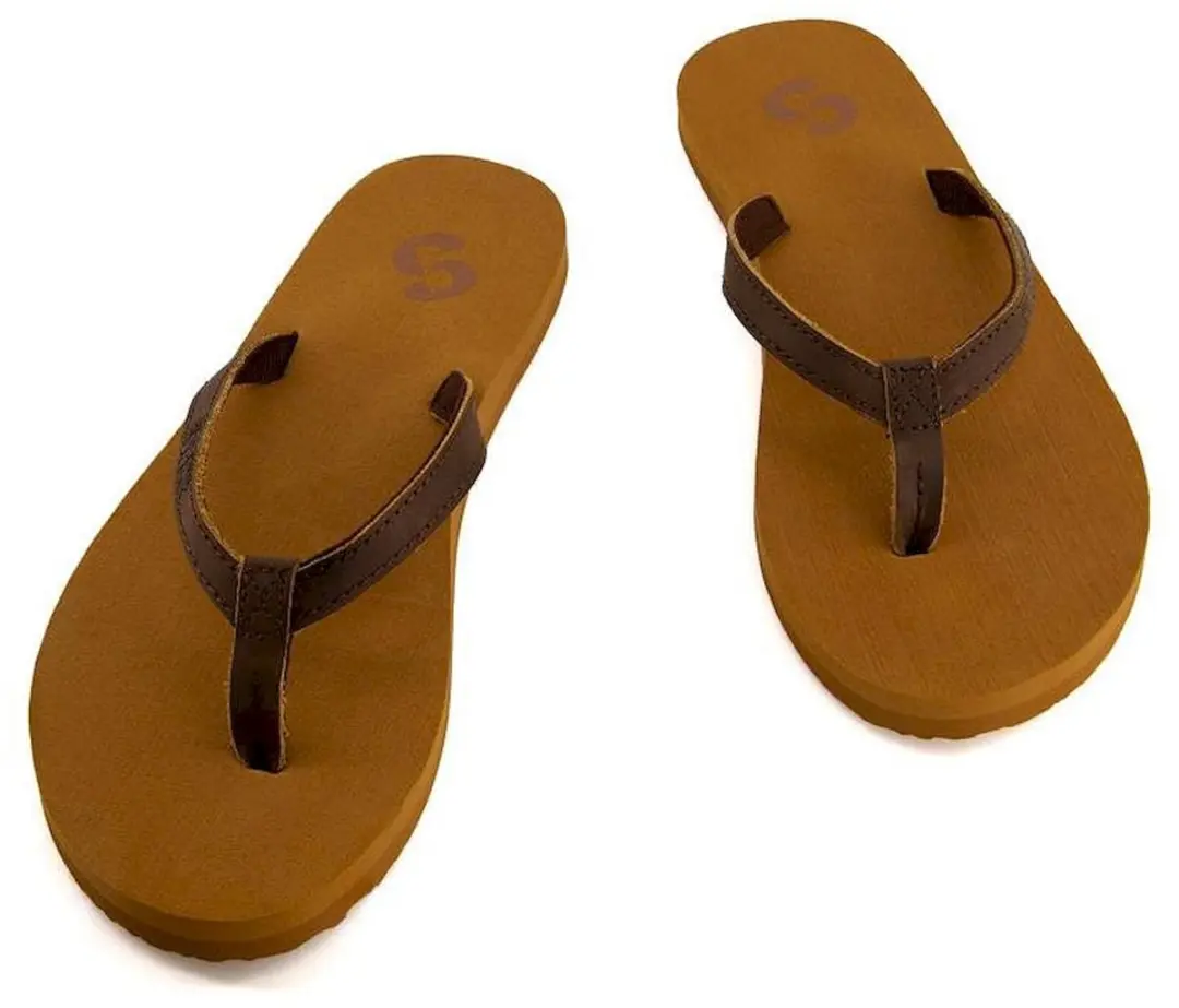 SINNER Kapi Teenslipper - Bruin