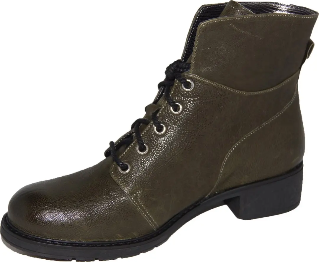 Durea 9659 Wijdte K Wandelschoen - Groen - 37,5