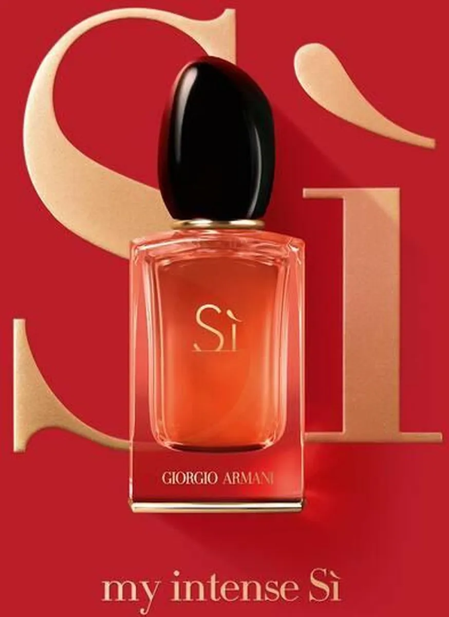 Armani Sì Intense Parfum 50ml