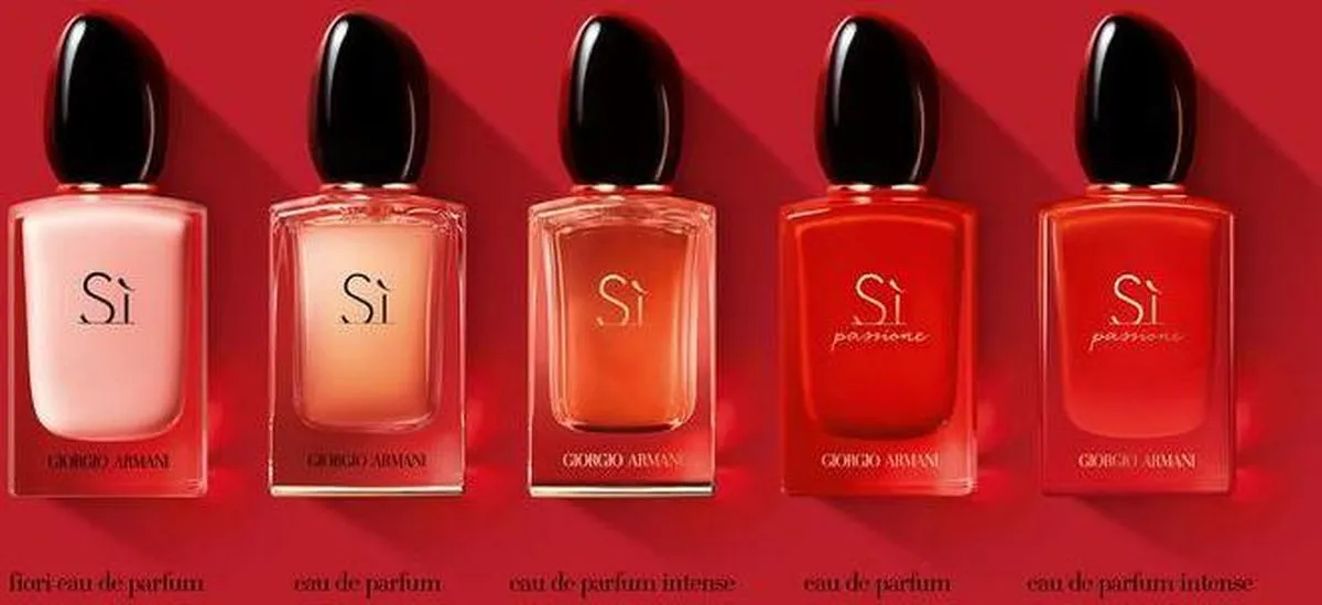 Armani Sì Intense Parfum 50ml