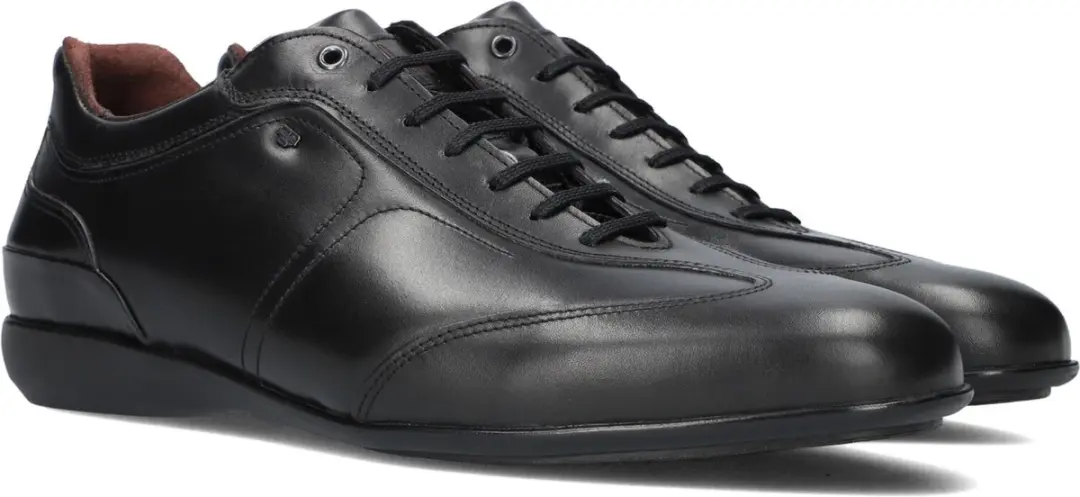 Van Bommel Floris Sneakers SBM-10016 - Zwart - Maat 41