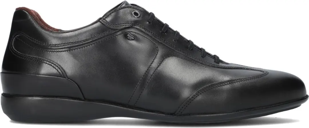 Van Bommel Floris Sneakers SBM-10016 - Zwart - Maat 41