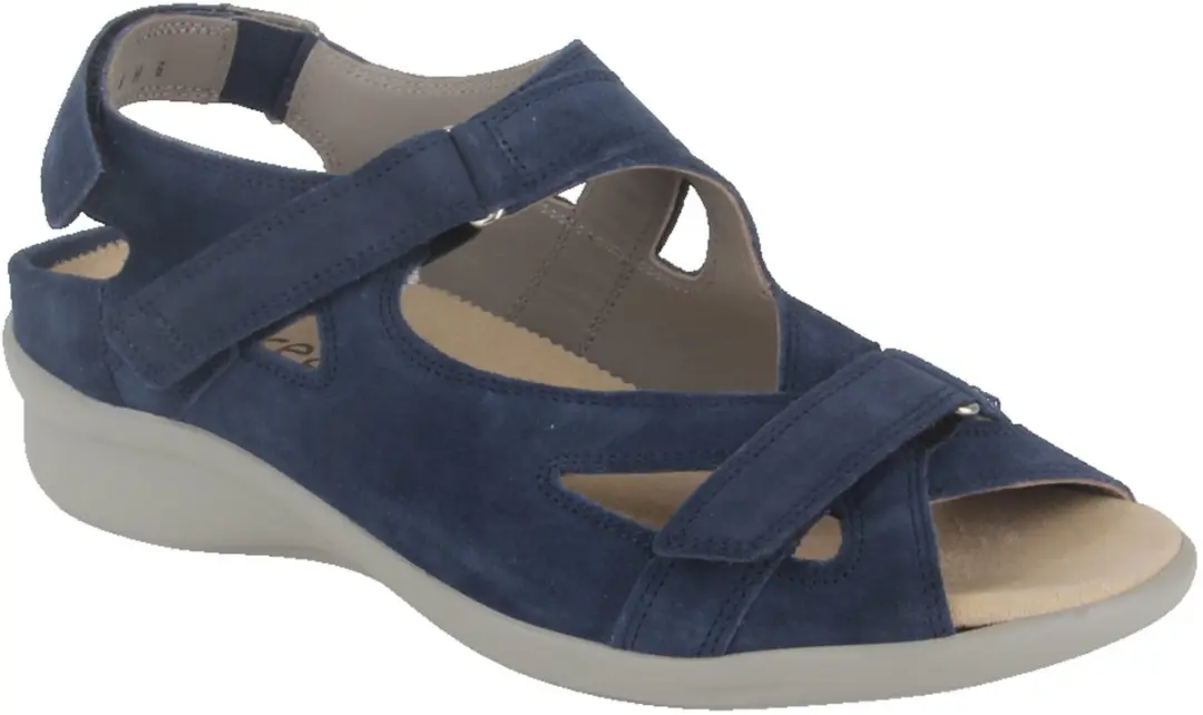 Durea 7376 H 218 Dames Sandalen