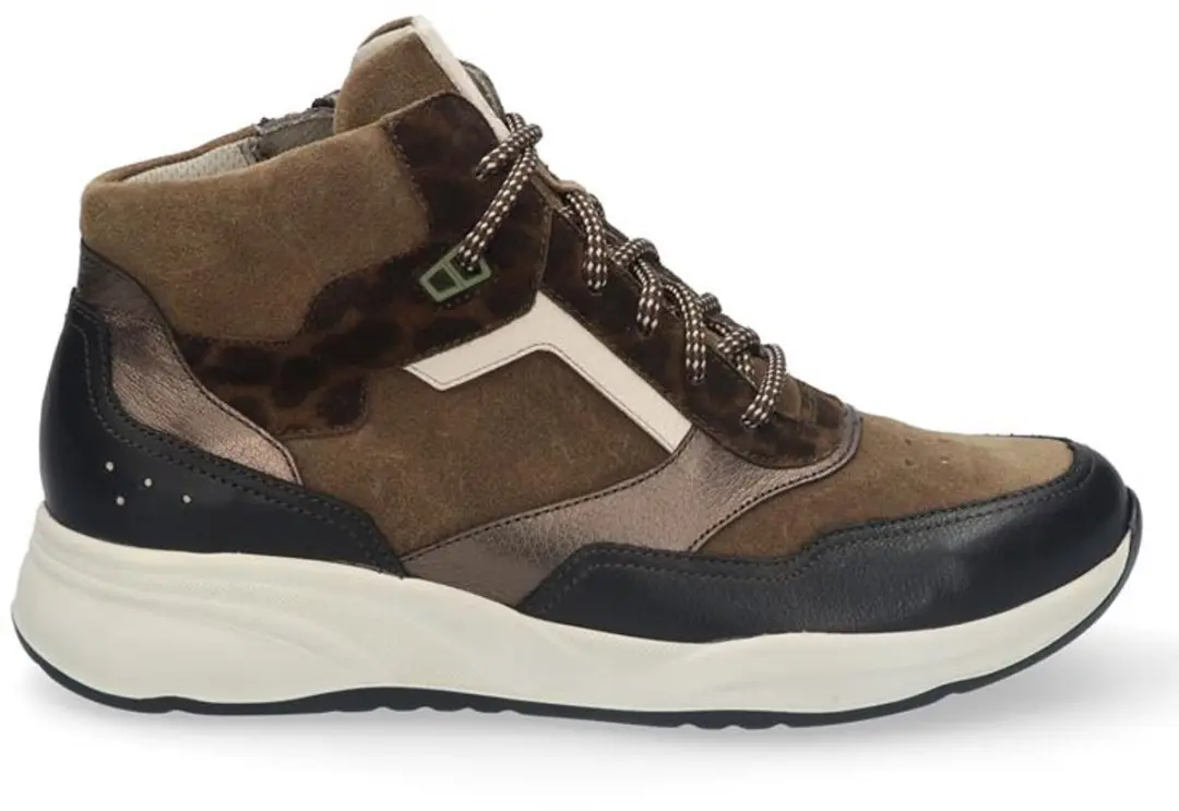 Durea Suede Leer 22221 1 Schoenen