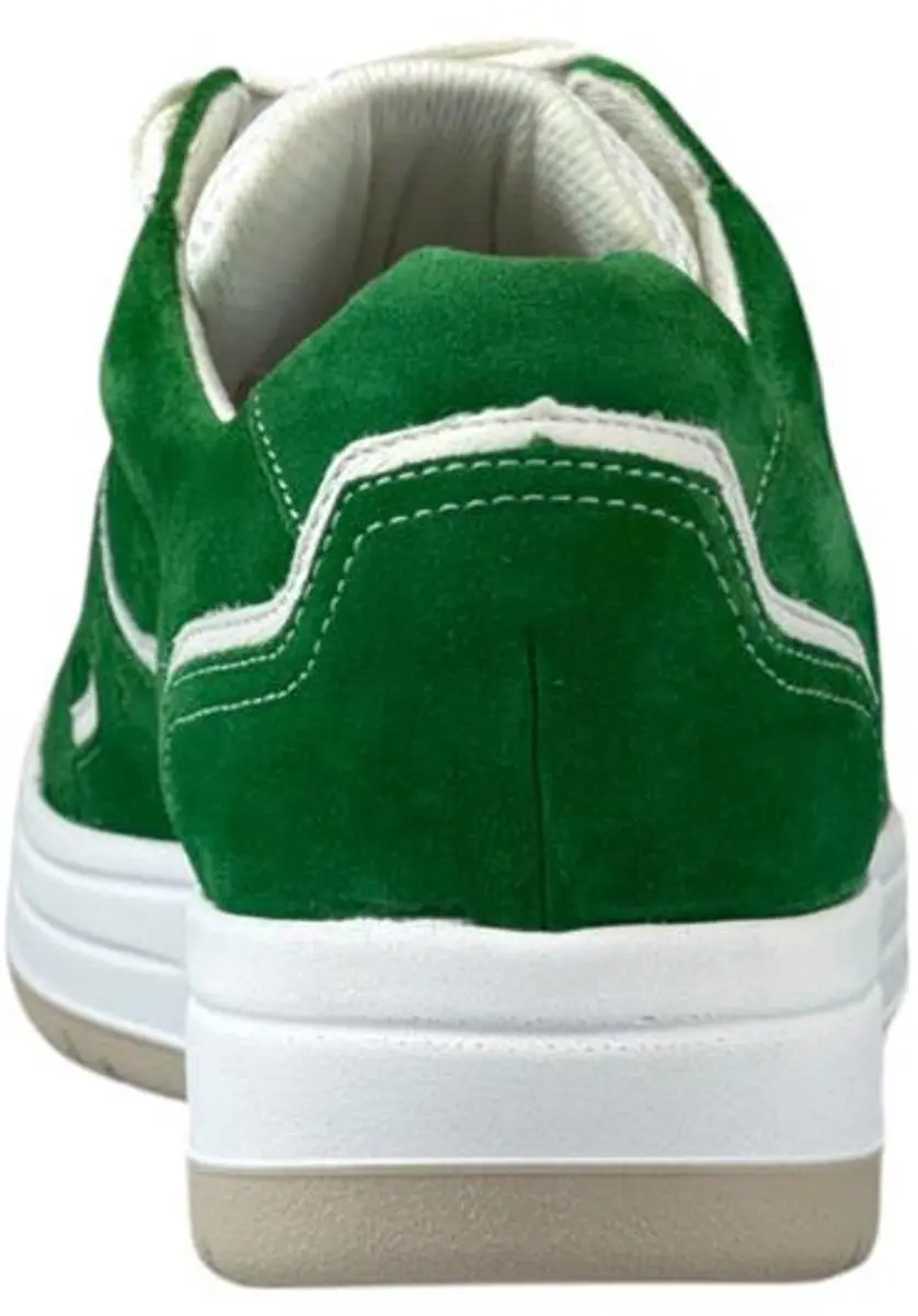 Durea 6299 H Lage Sneakers - Groen - Maat 39