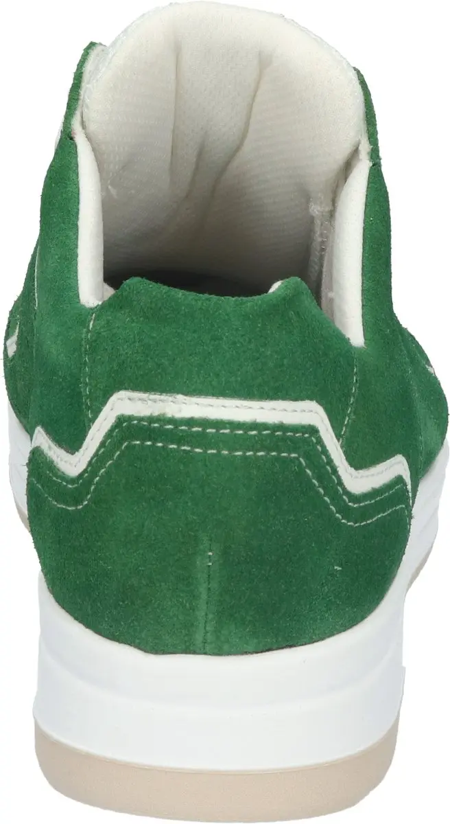 Durea 6299 H Lage Sneakers - Groen - Maat 39