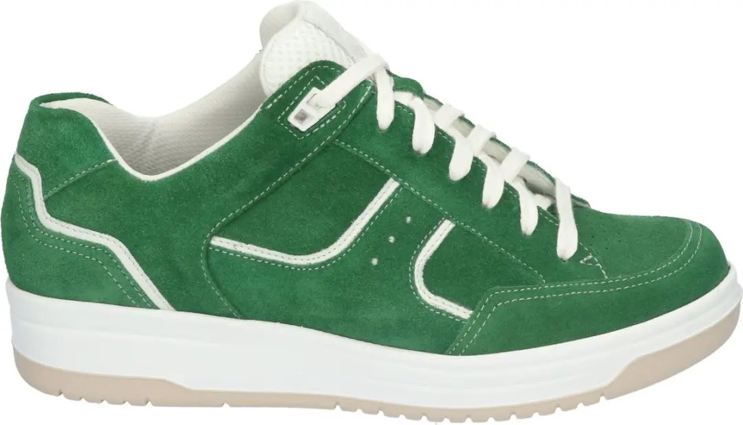 Durea 6299 H Lage Sneakers - Groen - Maat 39