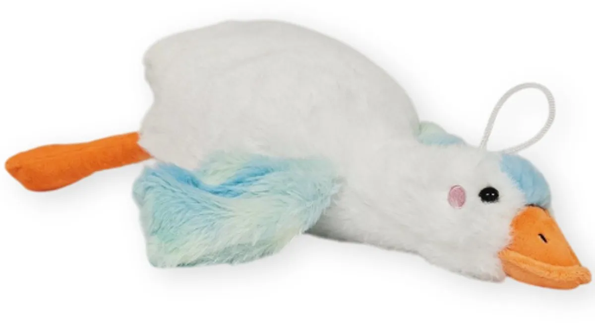 Topknuffels Gans Pluche Knuffel 35cm