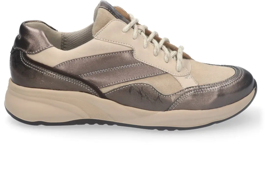 Durea 6308 Sneaker - 39 - Beige