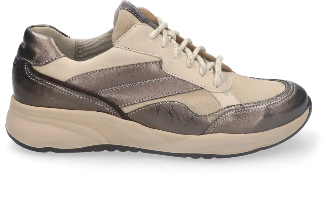 Durea 6308 Sneaker - Combi VTR Rits - 38