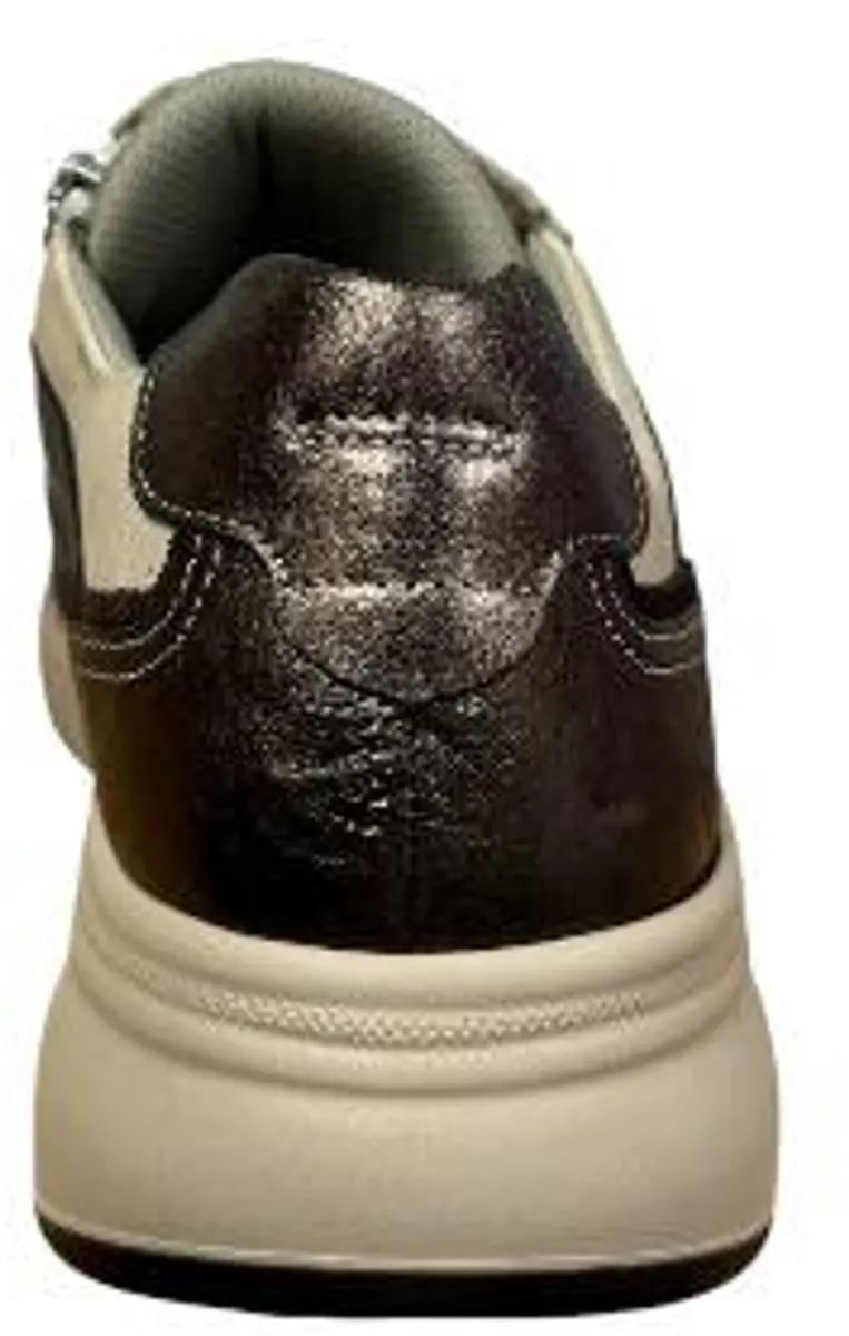 Durea 6308 Sneaker - Combi VTR Rits - 38