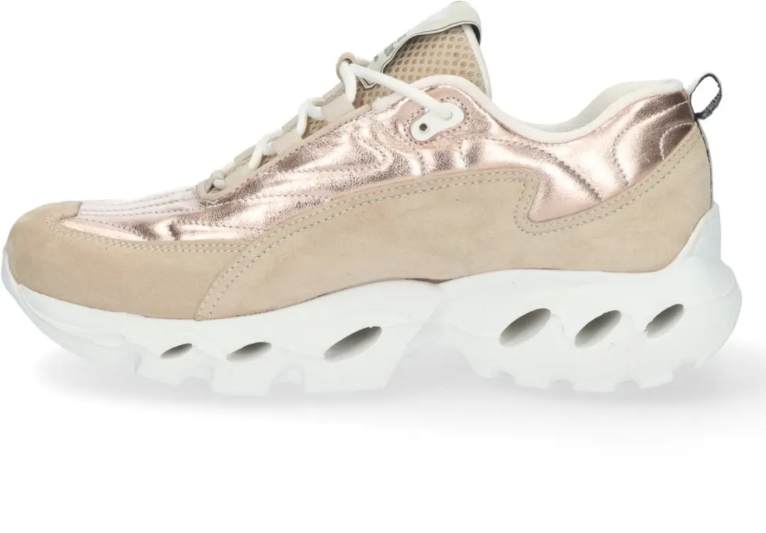 Durea 6311 FlowMotion Sneaker - Lichttaupe