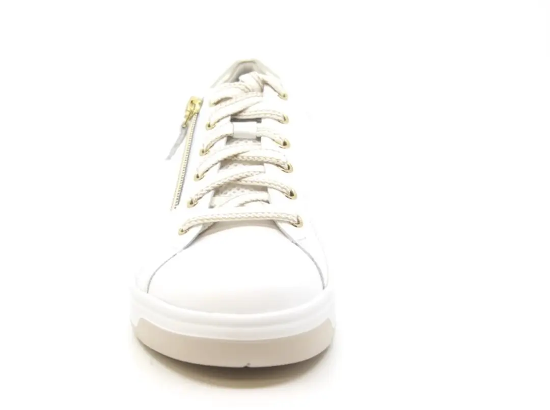 Durea 6291 Witte Schoenen - Maat 41