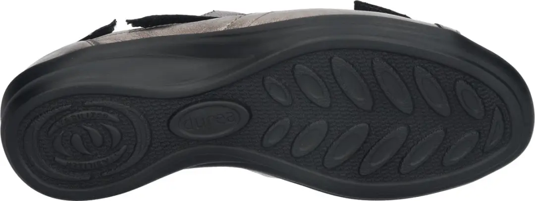 Durea Dames Sandalen 7408.220.2004 - Wijdte M Extra Breed - 41 - Brons