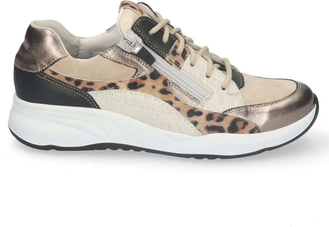 Durea 6318 H Lage Sneakers