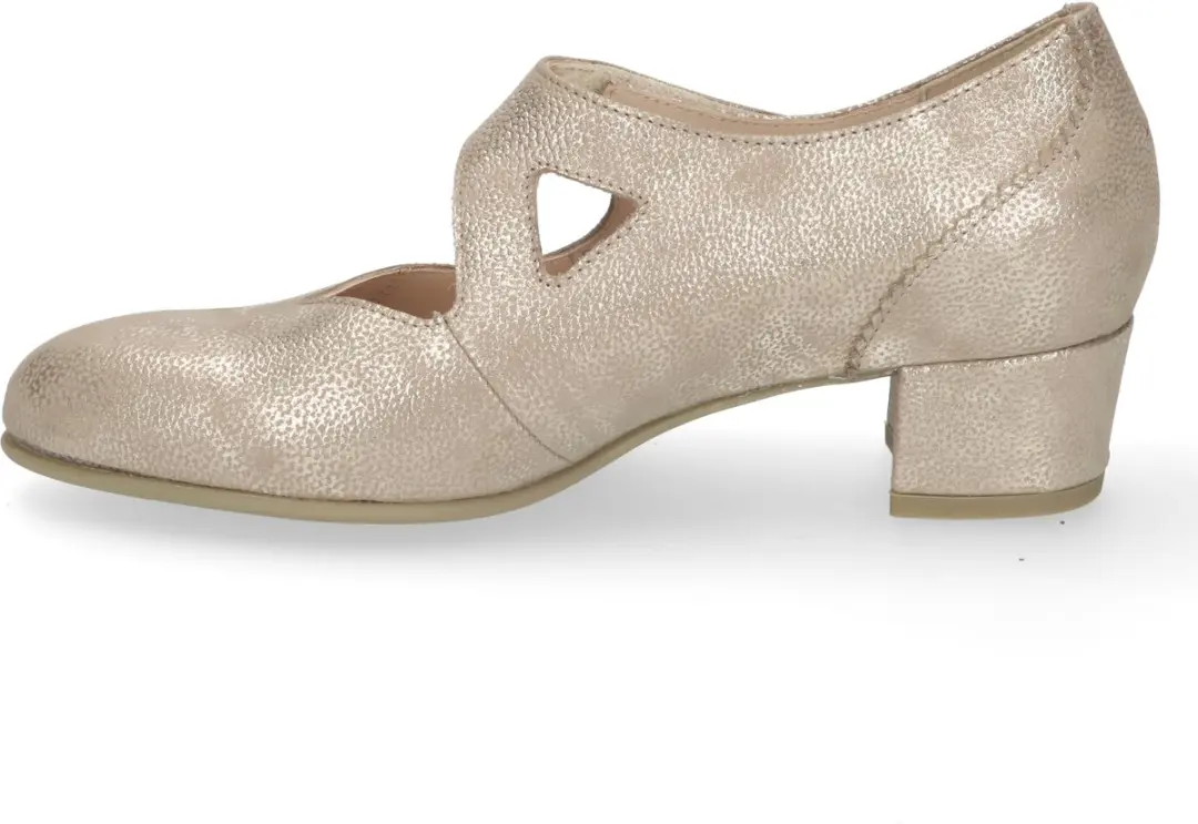 Durea 5755.2046 Pump - Taupe - Maat 40