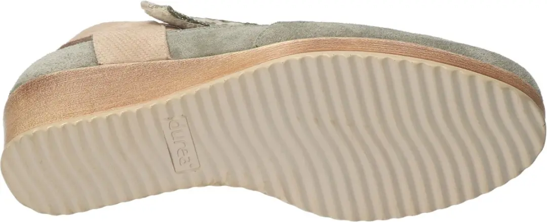 Durea 5921 Wijdte K Groenmulti - Maat 40