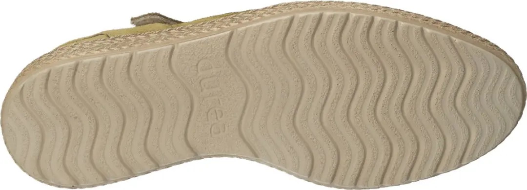 Durea Dames Sandalen 5923.575.1948 - Wijdte H - Groen - Maat 40.5
