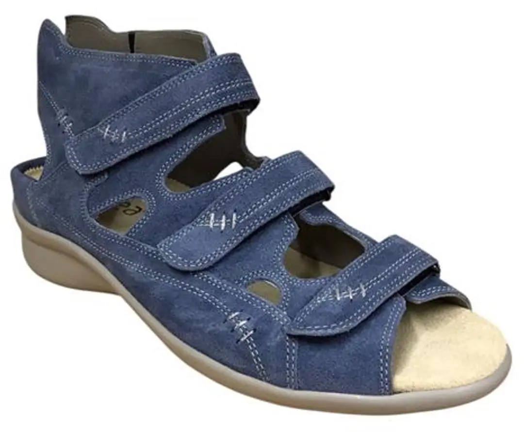 Durea Suede 3 0691 4 Sneakers - 38.5 - Jeans