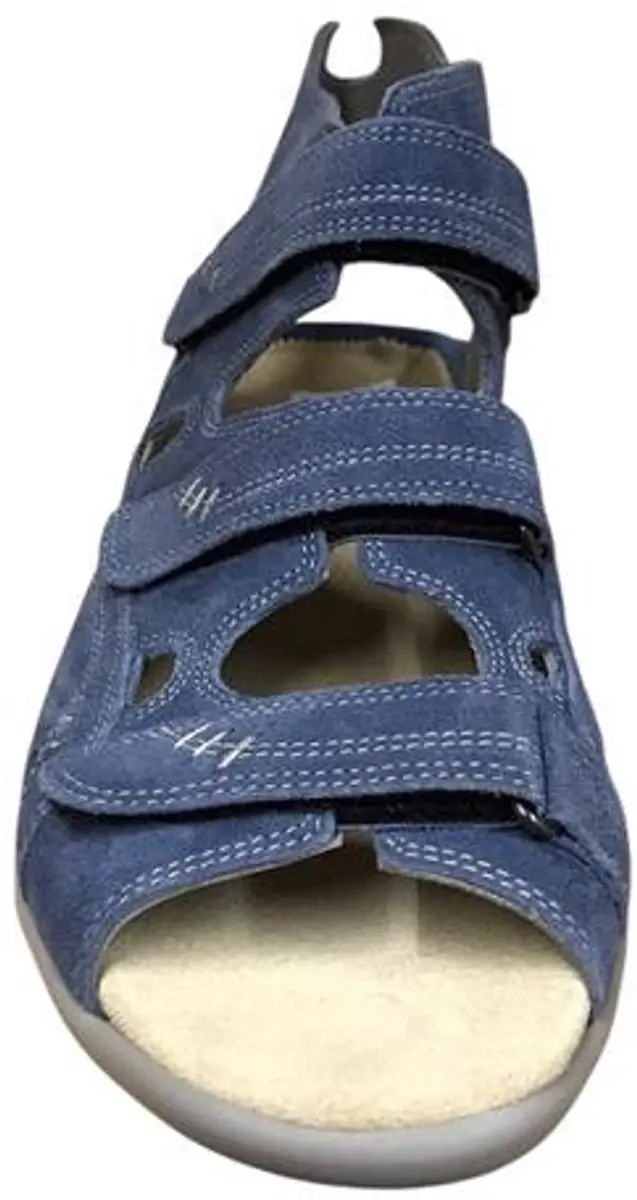 Durea Suede 3 0691 4 Sneakers - 38.5 - Jeans