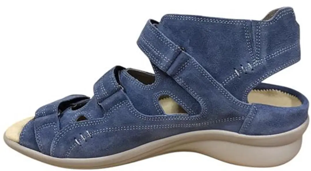 Durea Suede 3 0691 4 Sneakers - 38.5 - Jeans