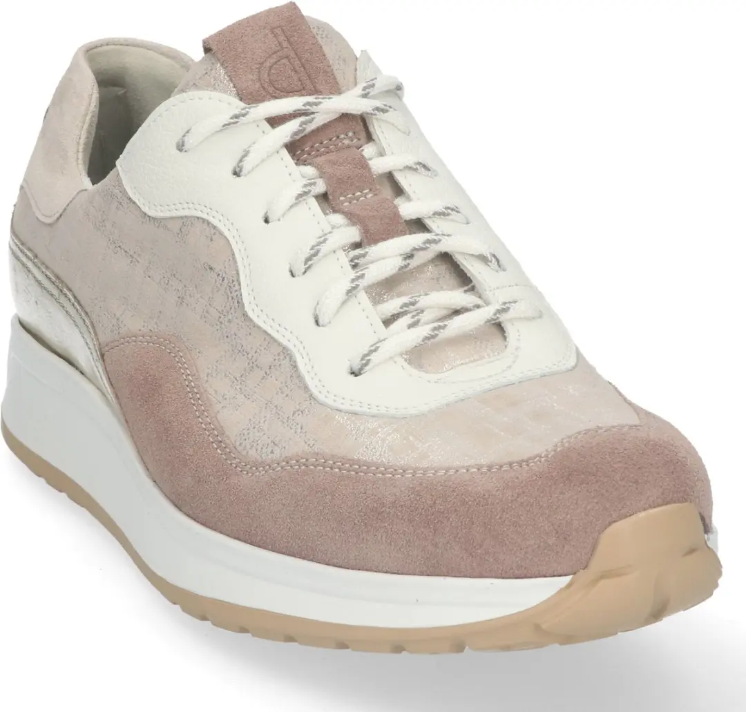 Durea 6319 M Lage Sneakers - Metallics 40