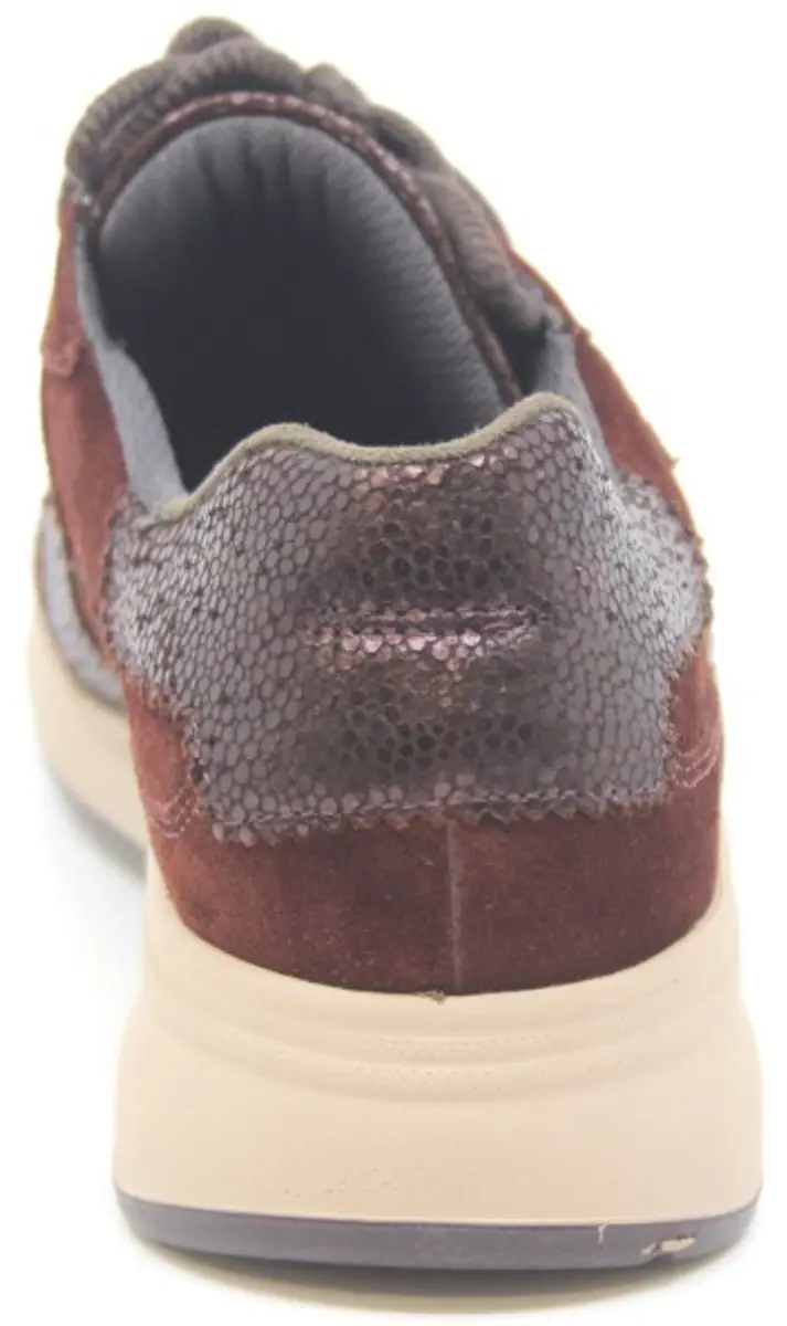 Durea 6305 Wijdte H - Bordo - 38.5