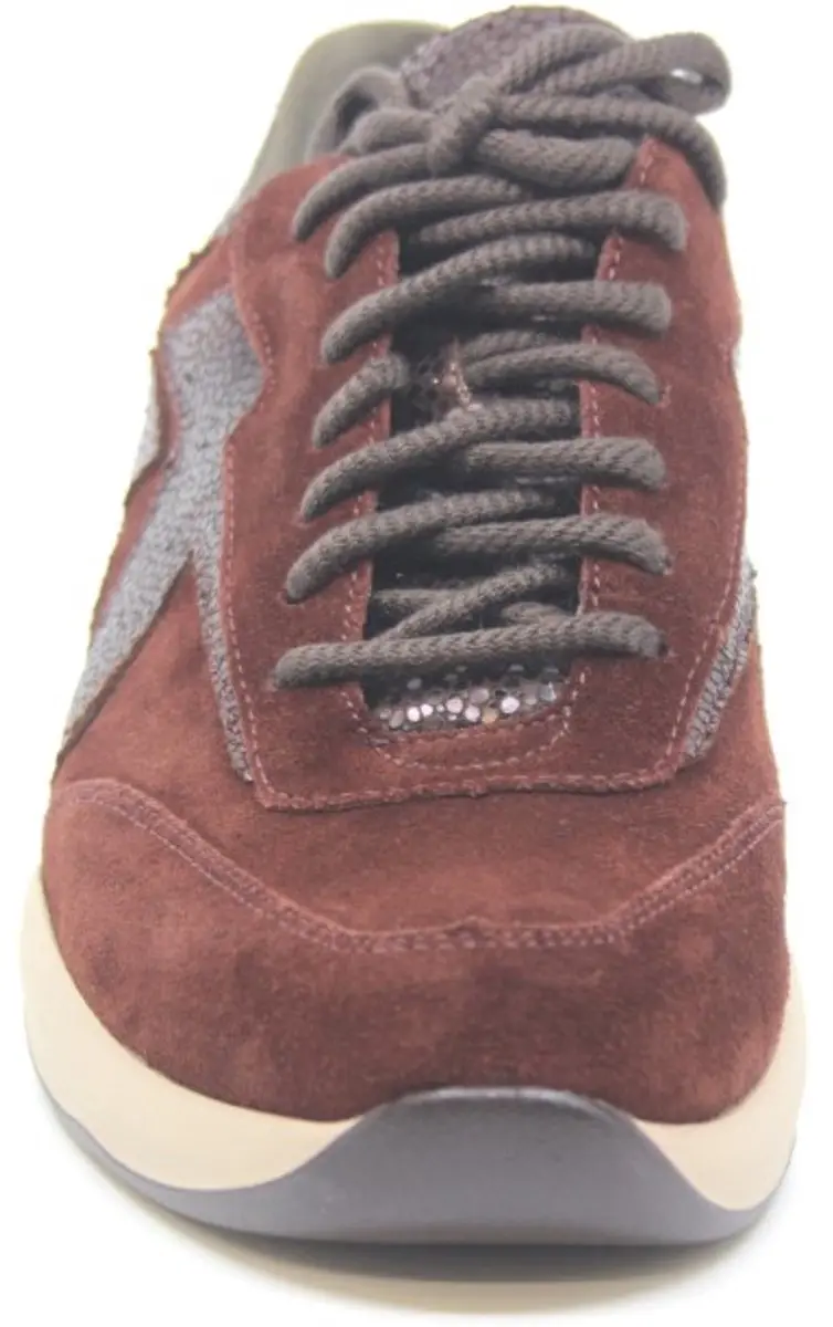 Durea 6305 Wijdte H - Bordo - 38.5