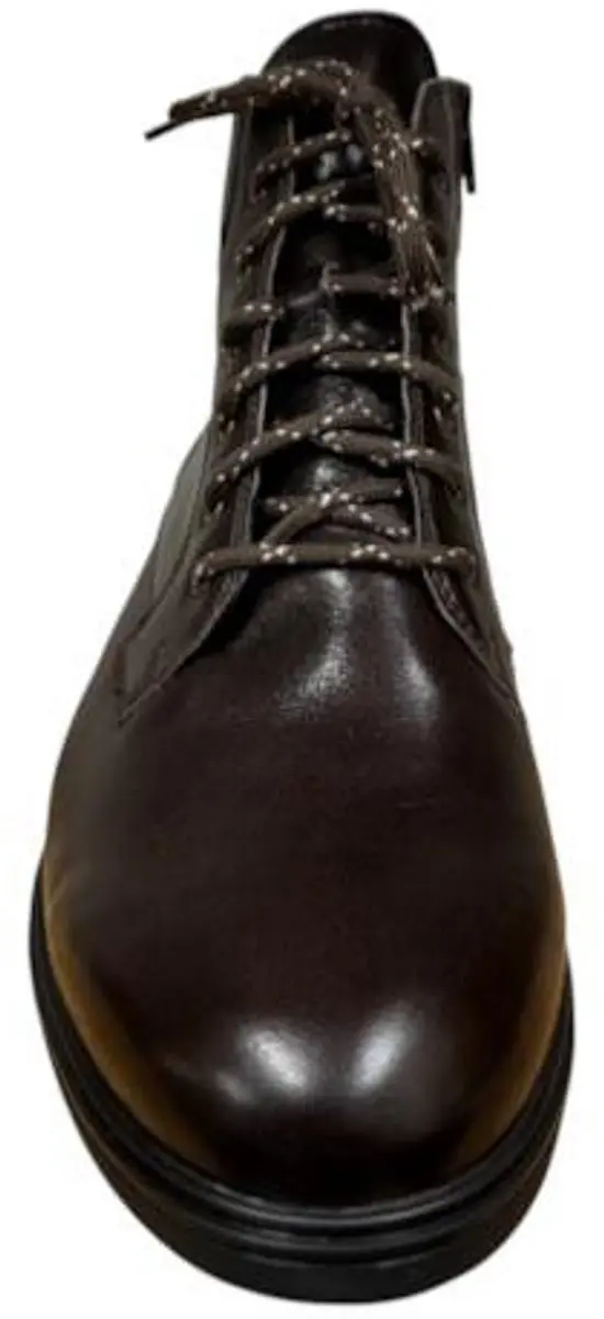 Durea Boot VTR Rits 22151 5 - Donkerbruin