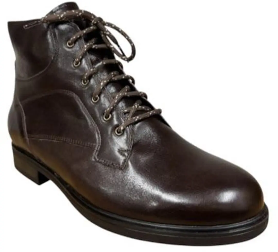 Durea Boot VTR Rits 22151 5 - Donkerbruin